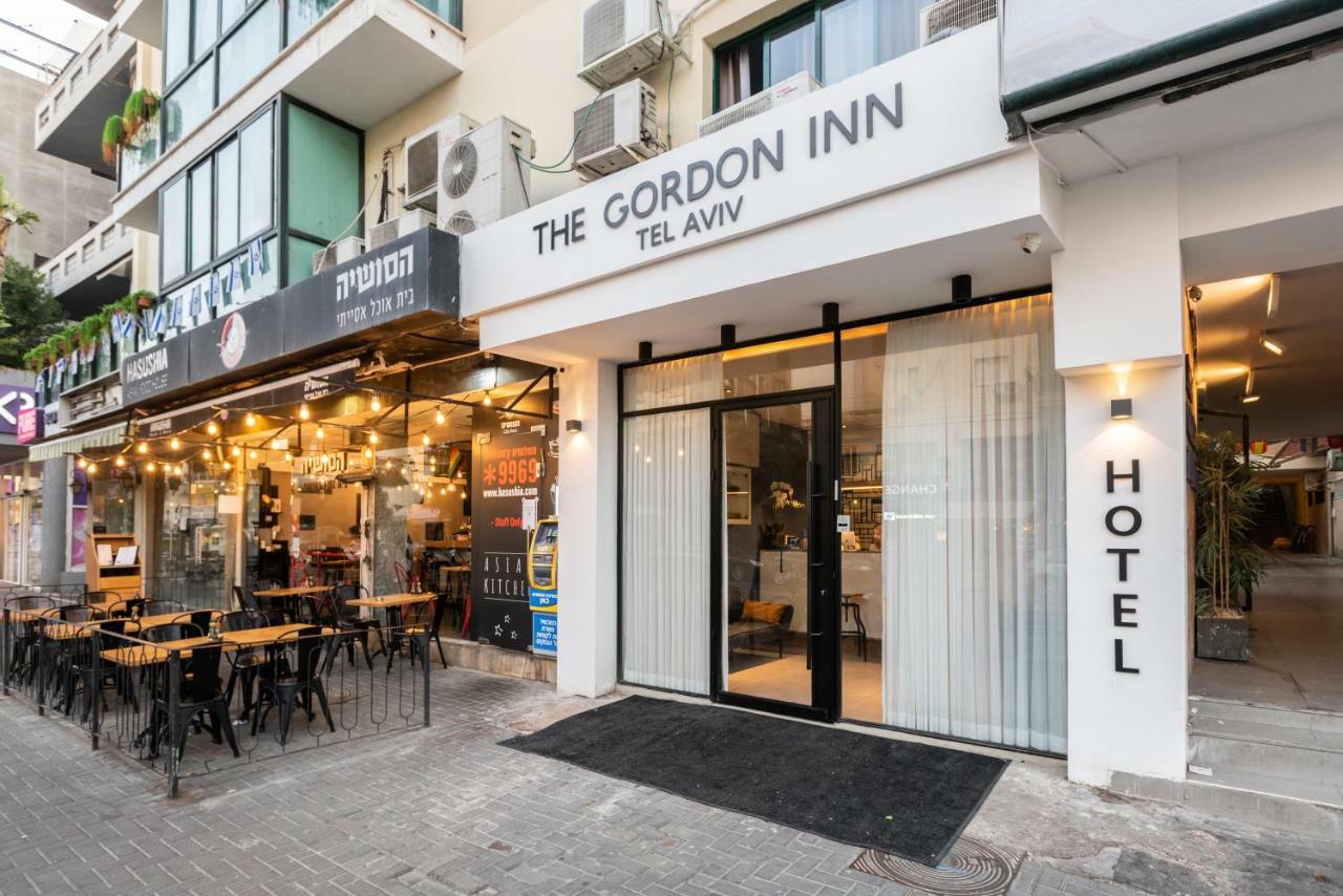 Ruppin By Gordon Inn Tel Aviv Bagian luar foto